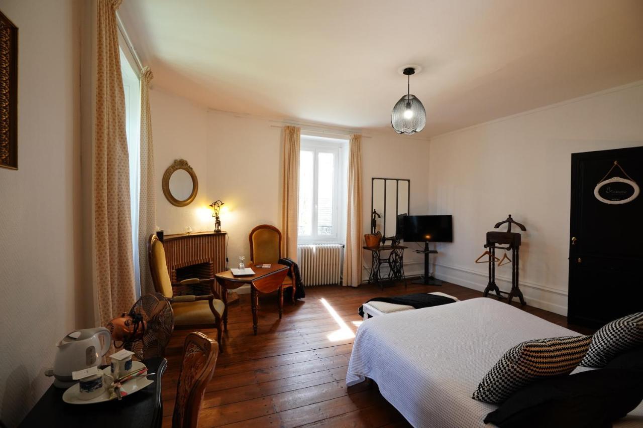 Chateau De Champblanc Cherves-de-Cognac Eksteriør billede