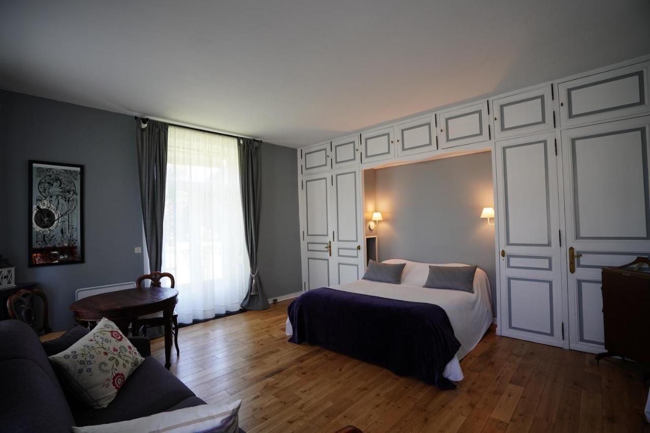 Chateau De Champblanc Cherves-de-Cognac Eksteriør billede